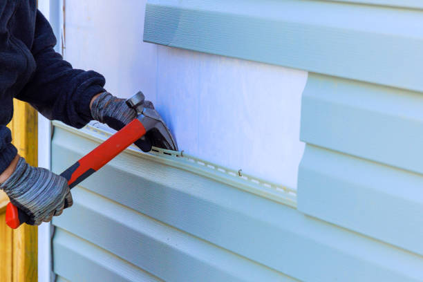 Reliable Siding Inspection contractor in Bedminster, NJ by Squared Siding
